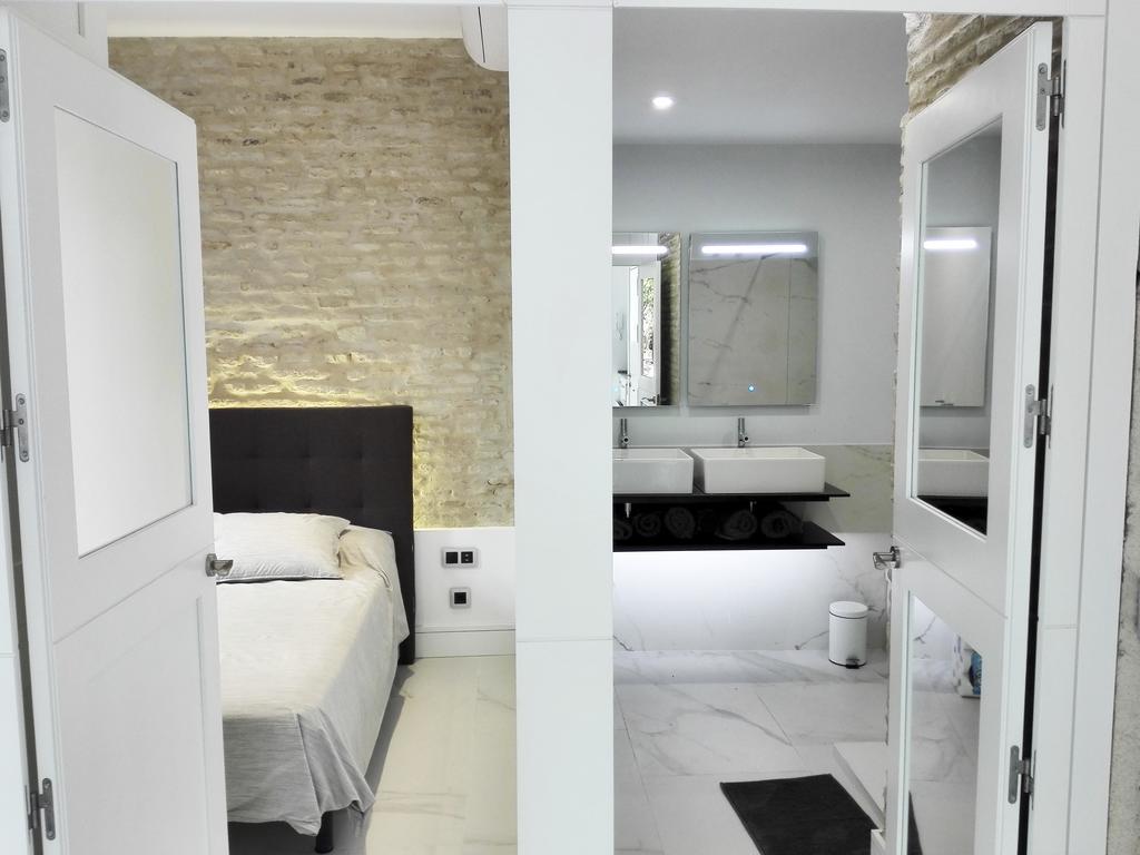 Apartamentos Adriano Sevilla Exteriér fotografie