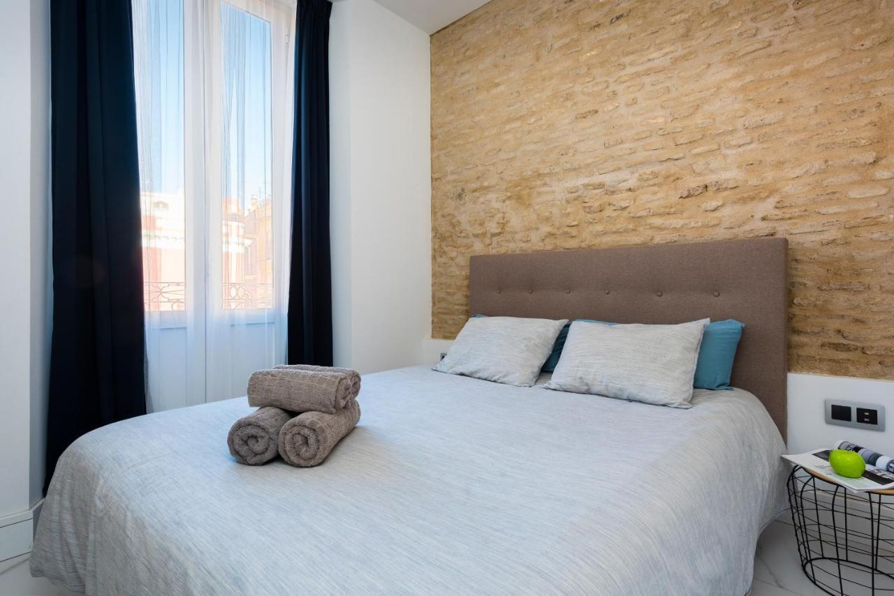 Apartamentos Adriano Sevilla Exteriér fotografie